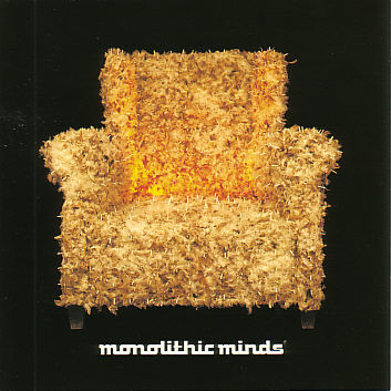 Válogatás – Monolithic Minds (CD)