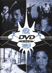 Válogatás – Music DVD-Video Sampler (DVD)