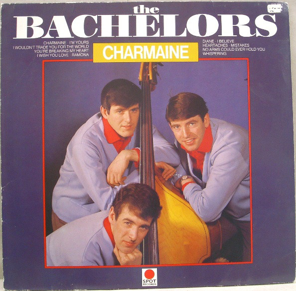 Bachelors – Charmaine (LP)