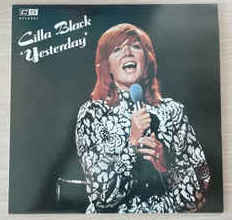 Cilla Black - Yesterday