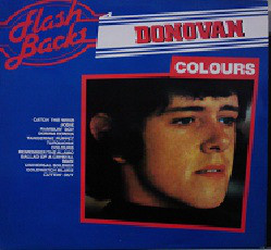 Donovan – Colours (LP)