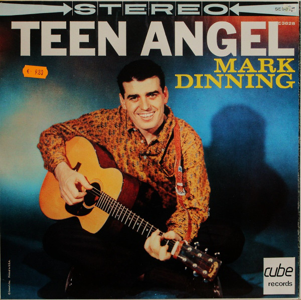 Mark Dinning – Teen Angel (LP)