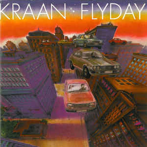 Kraan - Flyday