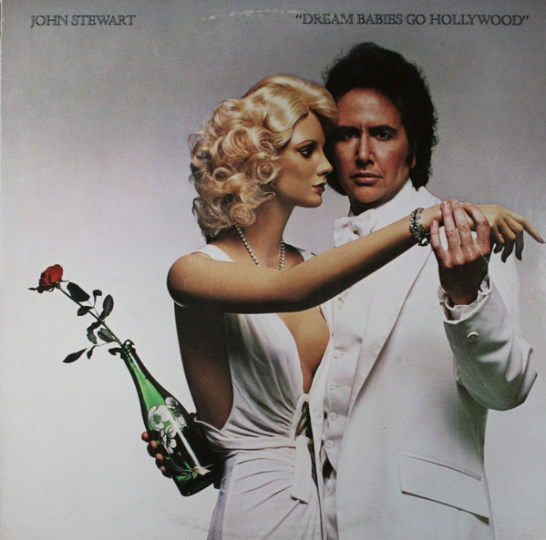 John Stewart – Dream Babies Go Hollywood (LP)