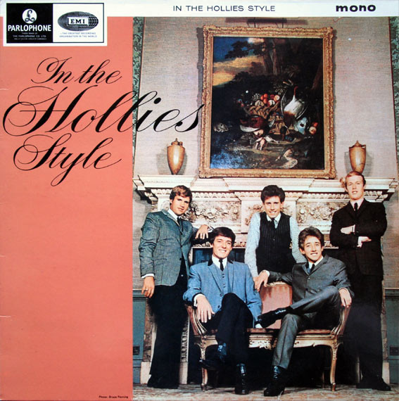 Hollies - In The Hollies Style