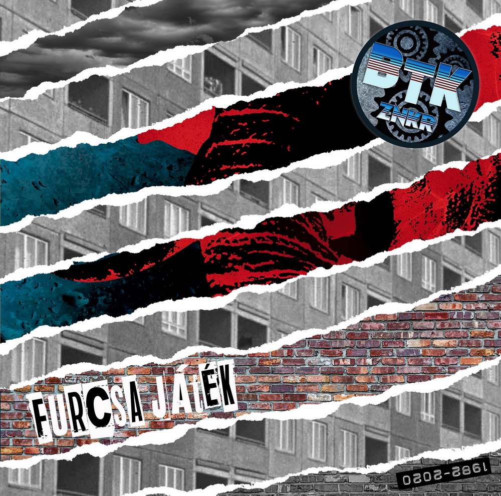 Btk – Furcsa Játék (CD)