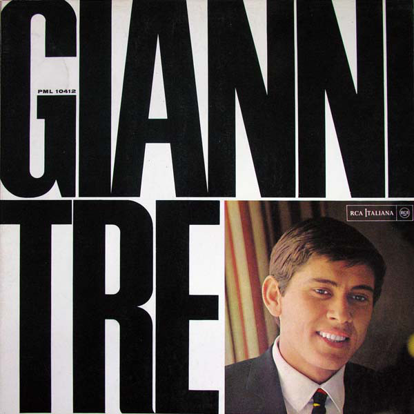 Gianni Morandi – Gianni Tre (LP)