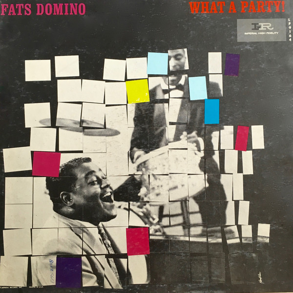 Fats Domino – What A Party! (LP)