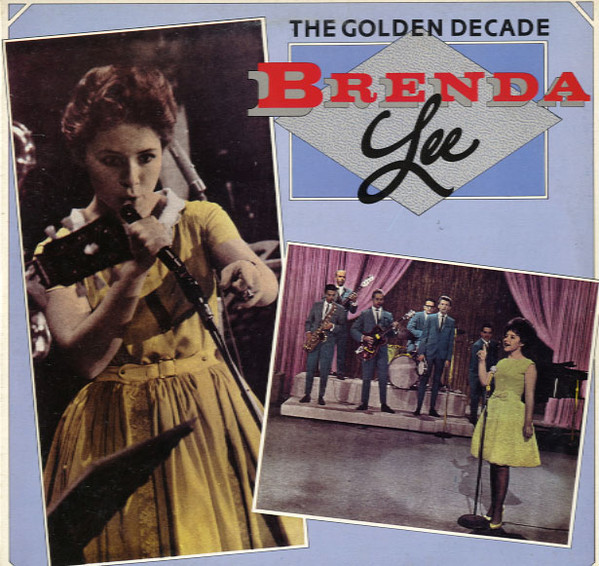 Brenda Lee – The Golden Decade (2LP)