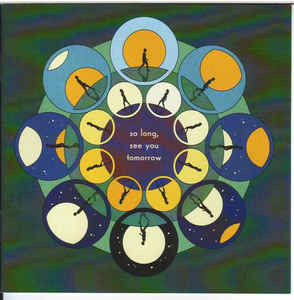 Bombay Bicycle Club – So Long, See You Tomorrow (CD)
