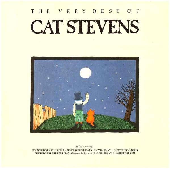 Cat Stevens - The Very Best Of Cat Stevens