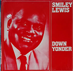 Smiley Lewis – Down Yonder (LP)