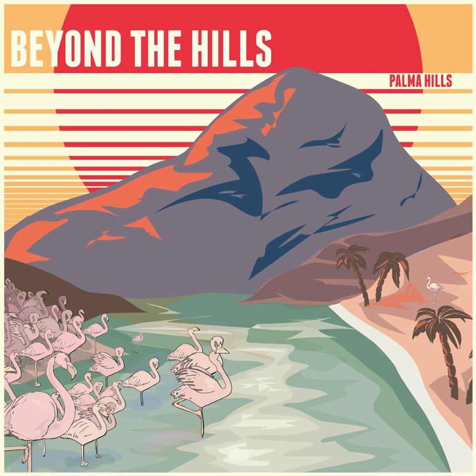 Palma Hills – Beyond The Hills (CD)