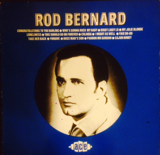 Rod Bernard – This Should Go On Forever (LP)