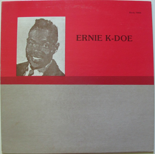 Ernie K-Doe (LP)