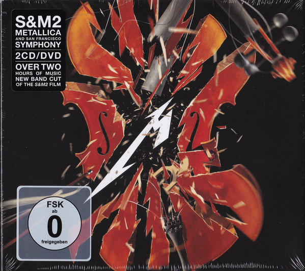 Metallica - S&M2