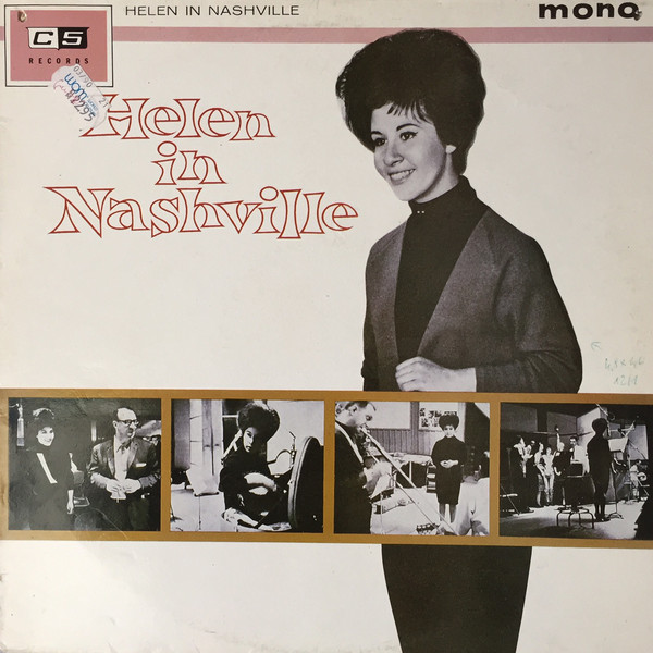Helen Shapiro – Helen In Nashville (LP)