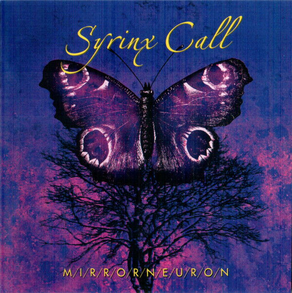 Syrinx Call – Mirrorneuron (CD)