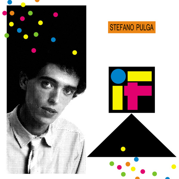 Stefano Pulga – If (CD)