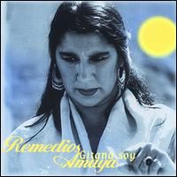 Remedios Amaya – Gitana Soy (CD)