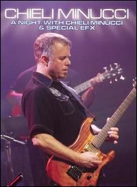 Chieli Minucci - A Night With Chieli Minucci & Special EFX