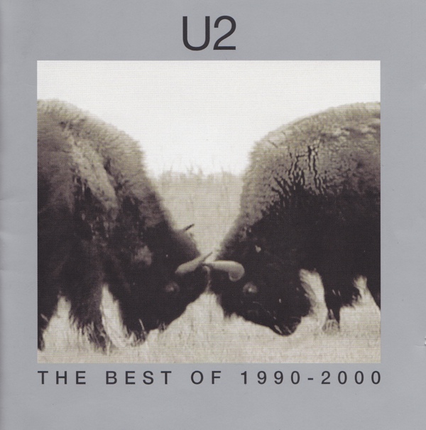 U2 - The Best Of 1990-2000 & B-Sides