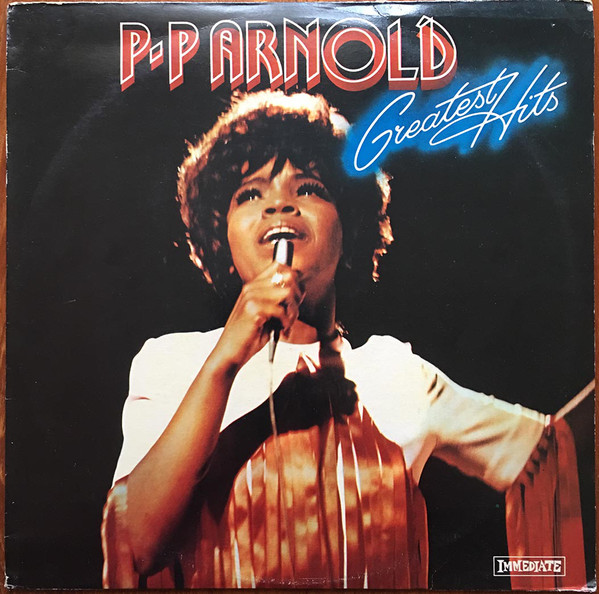 P. P. Arnold – Greatest Hits (LP)