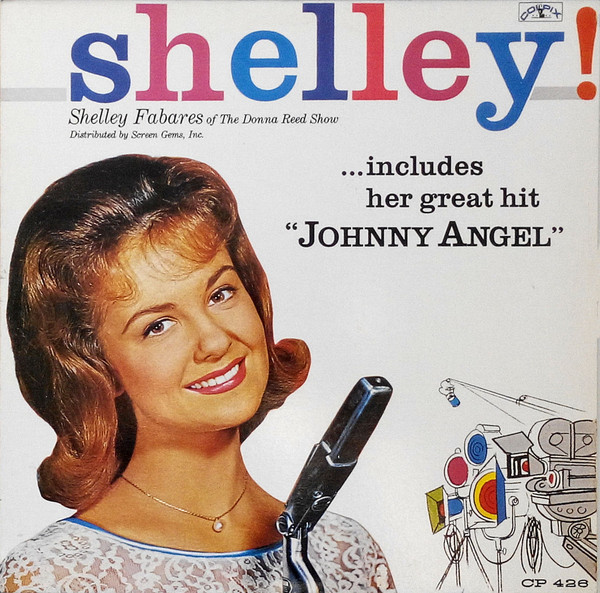 Shelley Fabares – Shelley! (LP)