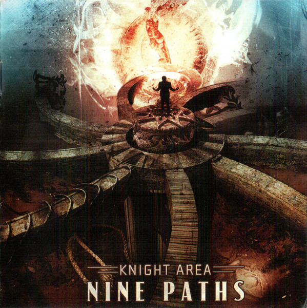 Knight Area – Nine Paths (CD)