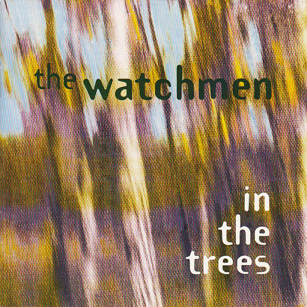 Watchmen – In The Trees (CD)