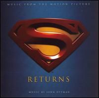 Filmzene [John Ottman] – Superman Returns (CD)