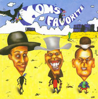 Mom's Favorite – Egyszerű Történet (CD)