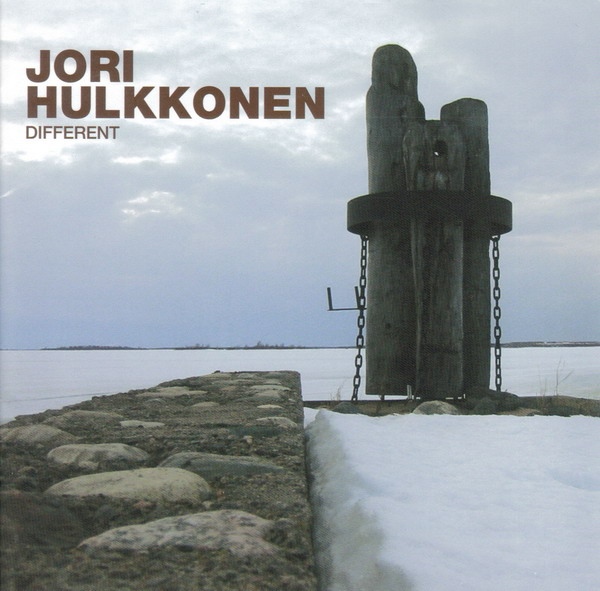 Jori Hulkonnen – Different (CD)