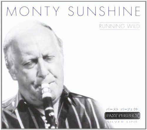 Monty Sunshine – Running Wild (CD)