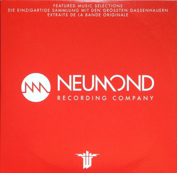 Válogatás – WTNO Featured Music Selection (PCD)