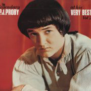The Legendary P.J. Proby At His Very Best Vol.2 (LP)