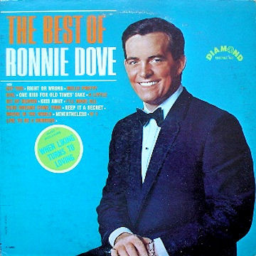 Ronnie Dove – The Best Of Ronnie Dove (LP)