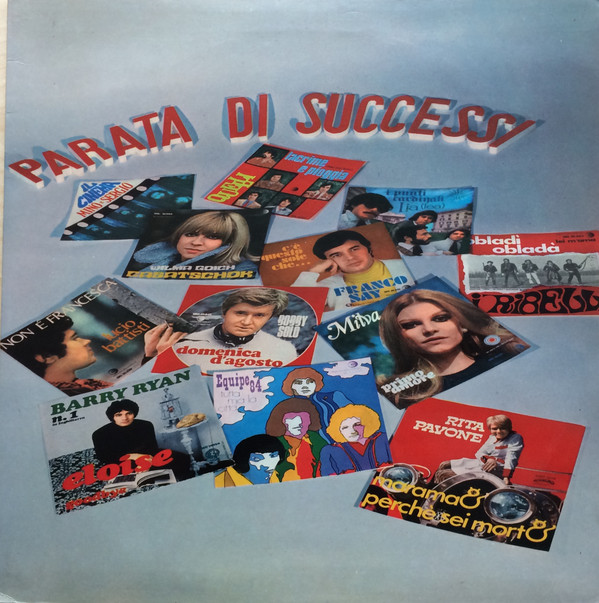 Válogatás - Parata Di Successi