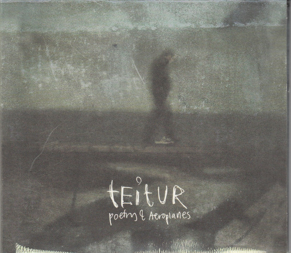 Teitur – Poetry & Aeroplanes (CD)