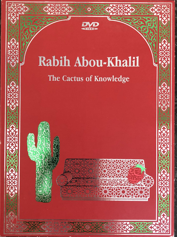 Rabih Abou-Khalil – The Cactus Of Knowledge (DVD)