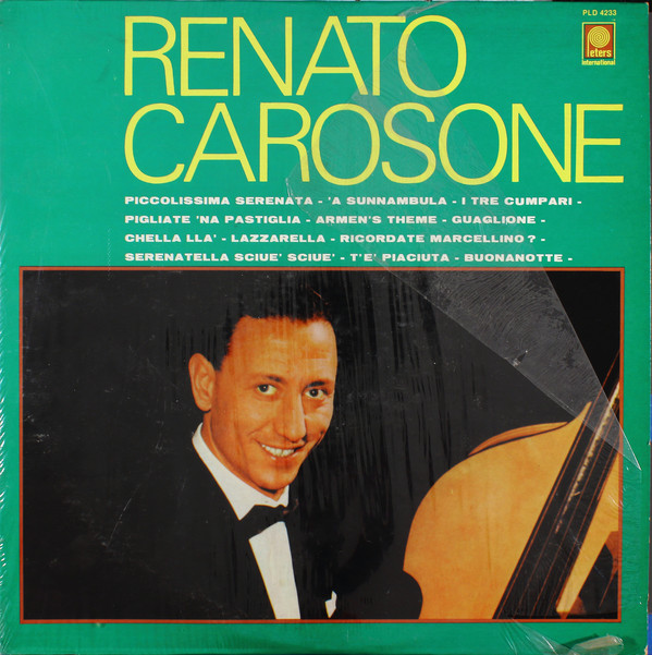 Renato Carosone - Renato Carosone