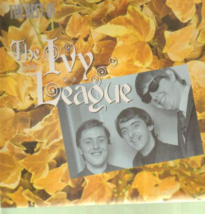 Ivy League – The Best Of The Ivy League (LP)