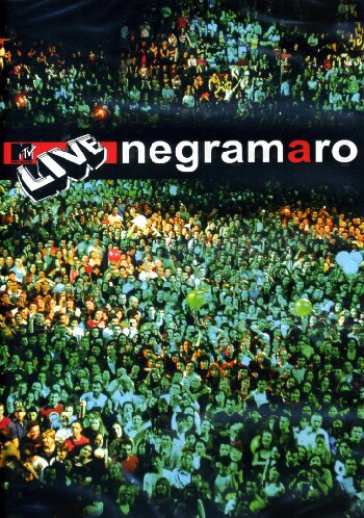 Negramaro – MTV Live (DVD)