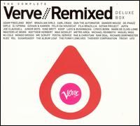 Válogatás – The Complete Verve Remixed Deluxe Box (4CD)