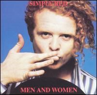 Simply Red - Men And Women