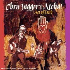 Chris Jagger – Act Of Faith (CD)