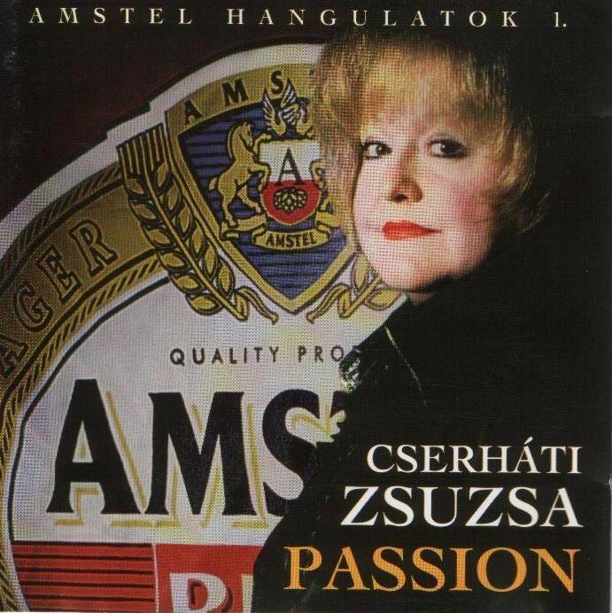 Cserháti Zsuzsa - Passion