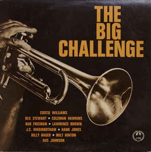The Big Challenge (LP)