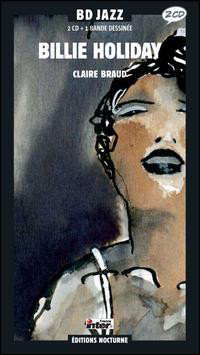 Billie Holiday – Billie Holiday (2CD+KÖNYV)