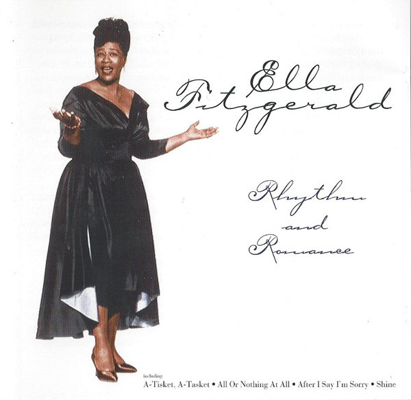 Ella Fitzgerald - Rhythm And Romance